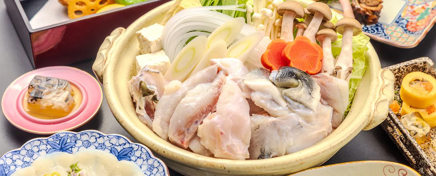 お食事一例