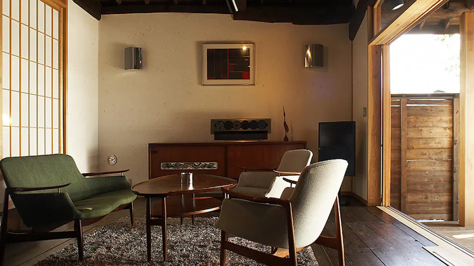 Hidden Inn with Open-Air Baths in Every Room - Hana no Kumo