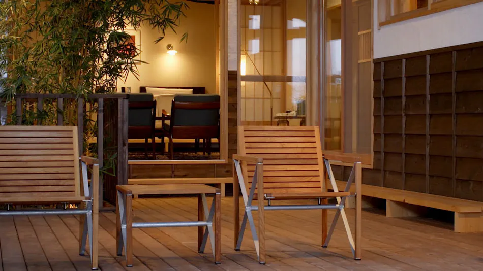 Hidden Inn with Open-Air Baths in Every Room - Hana no Kumo