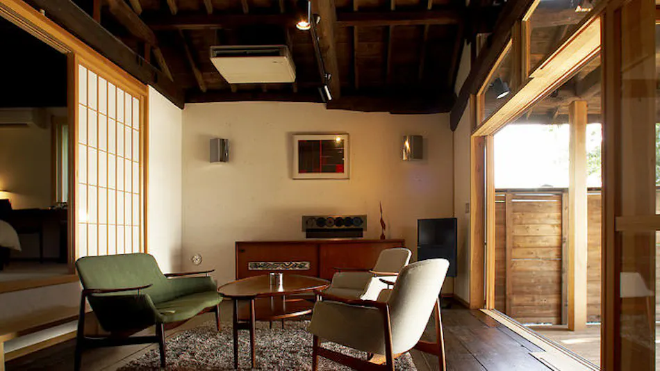 Hidden Inn with Open-Air Baths in Every Room - Hana no Kumo