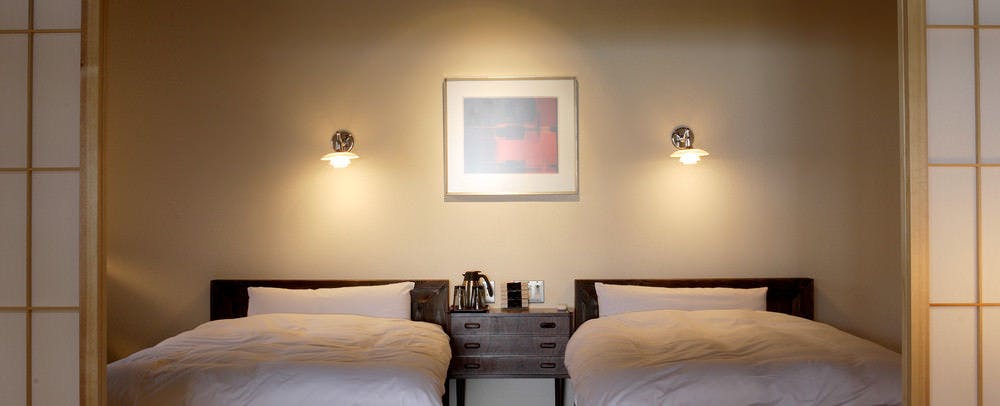 Hidden Inn with Open-Air Baths in Every Room - Hana no Kumo