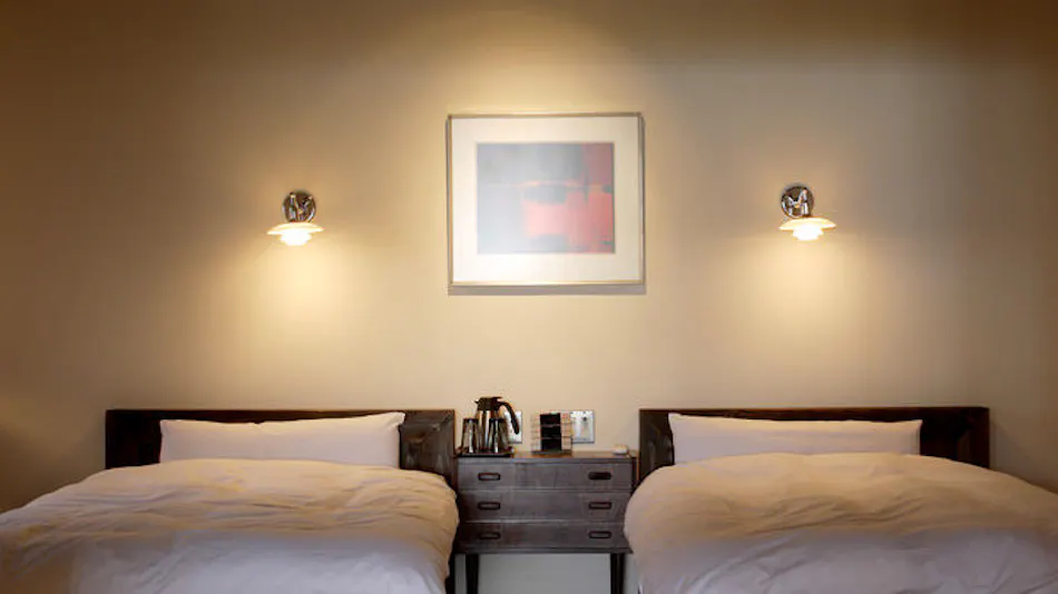 Hidden Inn with Open-Air Baths in Every Room - Hana no Kumo