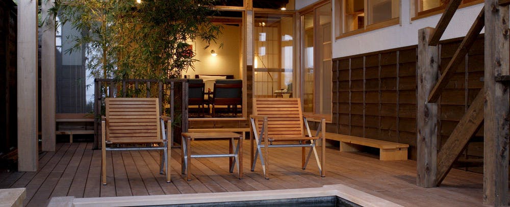 Hidden Inn with Open-Air Baths in Every Room - Hana no Kumo