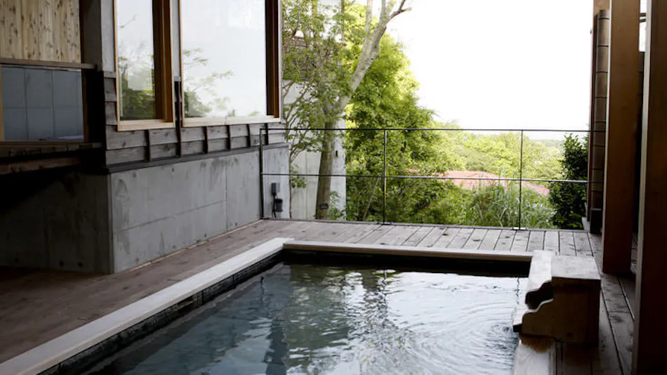 Hidden Inn with Open-Air Baths in Every Room - Hana no Kumo