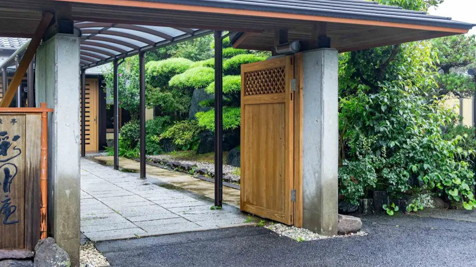 Ryotei Saigetsuan