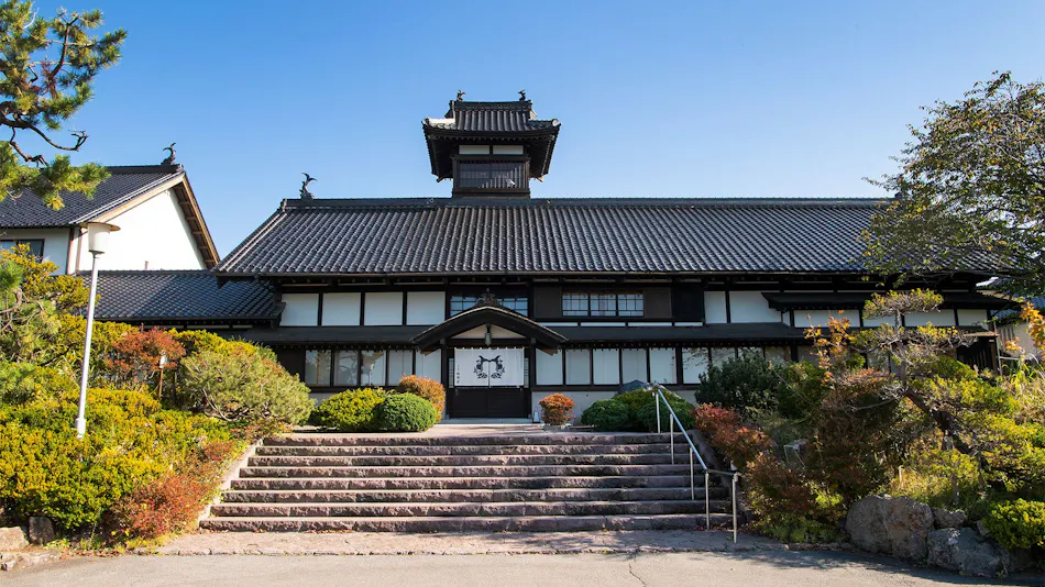 Ryotei Yuyado Ginrinsou