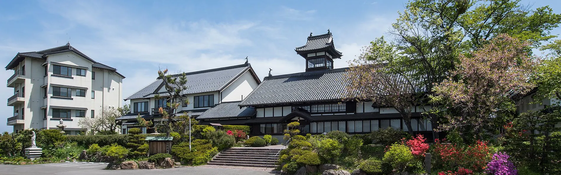 料亭湯宿 銀鱗荘