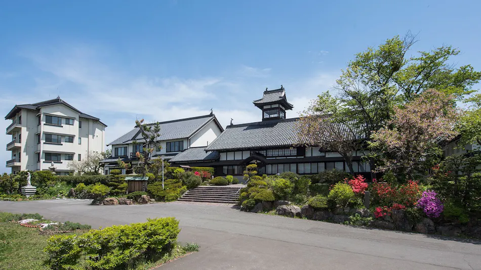 Ryotei Yuyado Ginrinsou