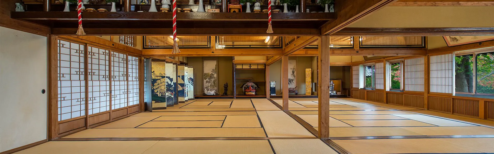 料亭湯宿 銀鱗荘