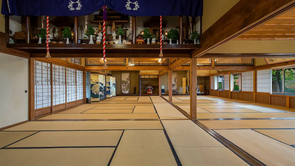 Ryotei Yuyado Ginrinsou