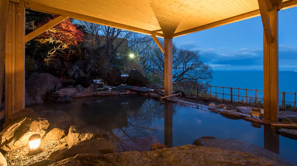 Ryotei Yuyado Ginrinsou