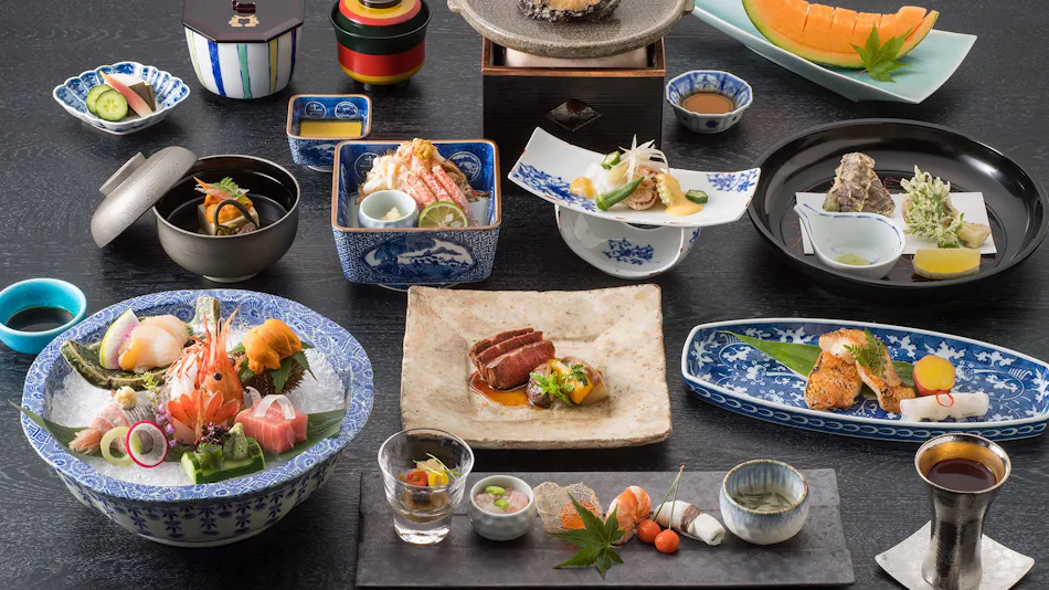 Ryotei Yuyado Ginrinsou