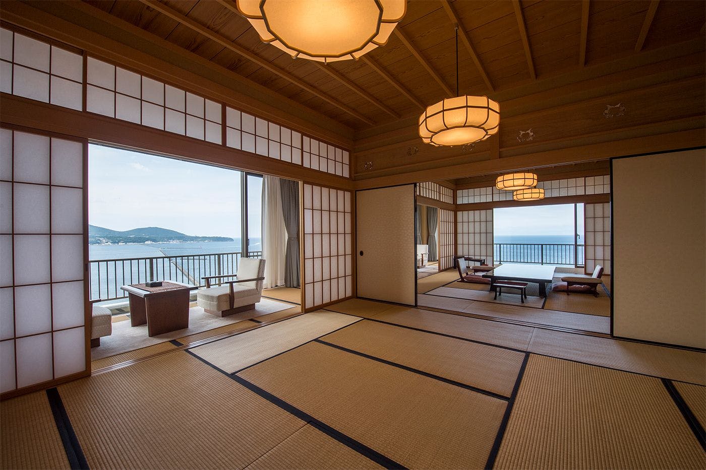 Ryotei Yuyado Ginrinsou