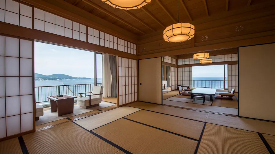 Ryotei Yuyado Ginrinsou