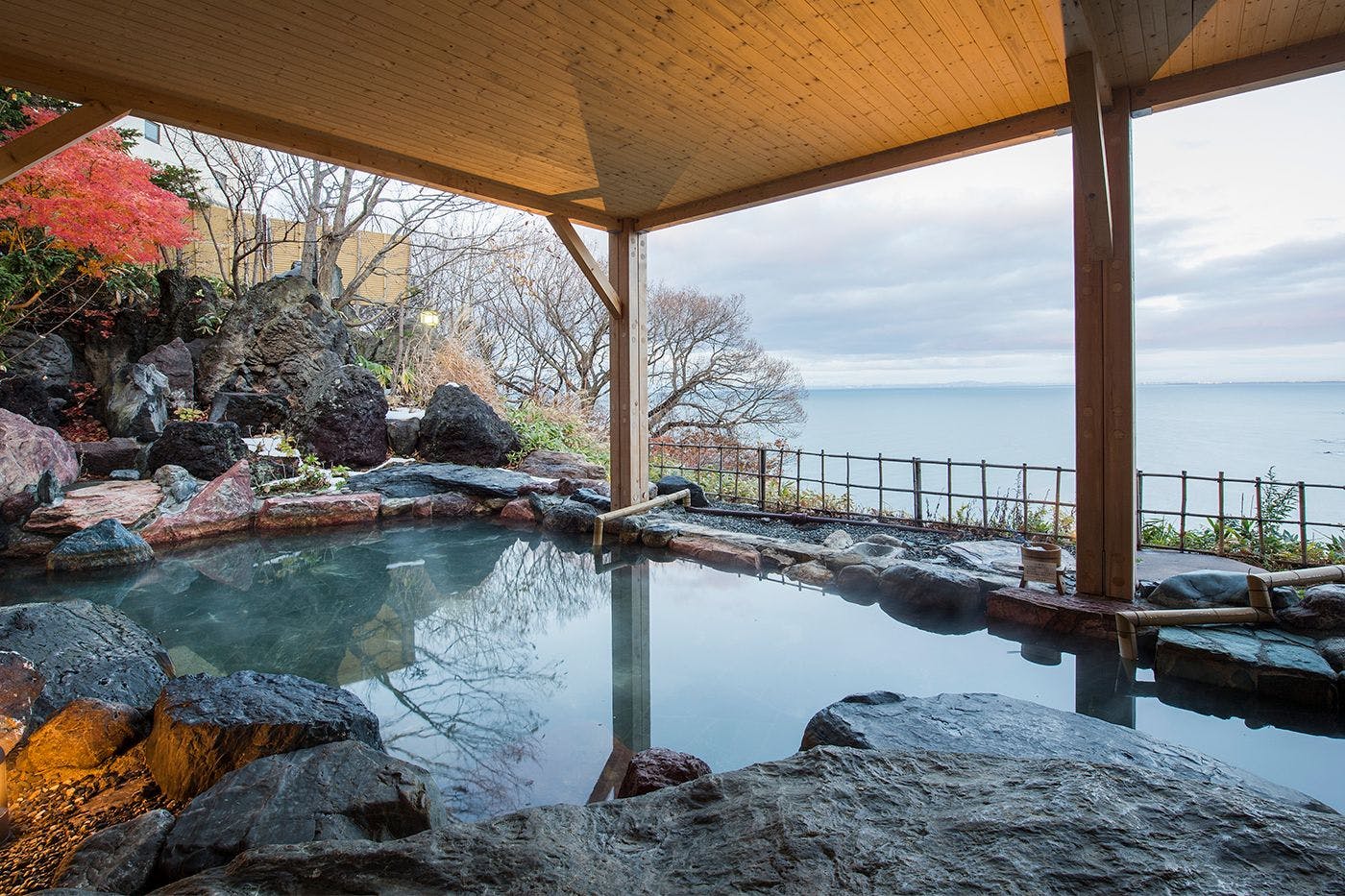 Ryotei Yuyado Ginrinsou