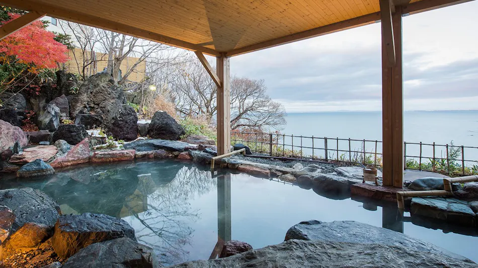 Ryotei Yuyado Ginrinsou