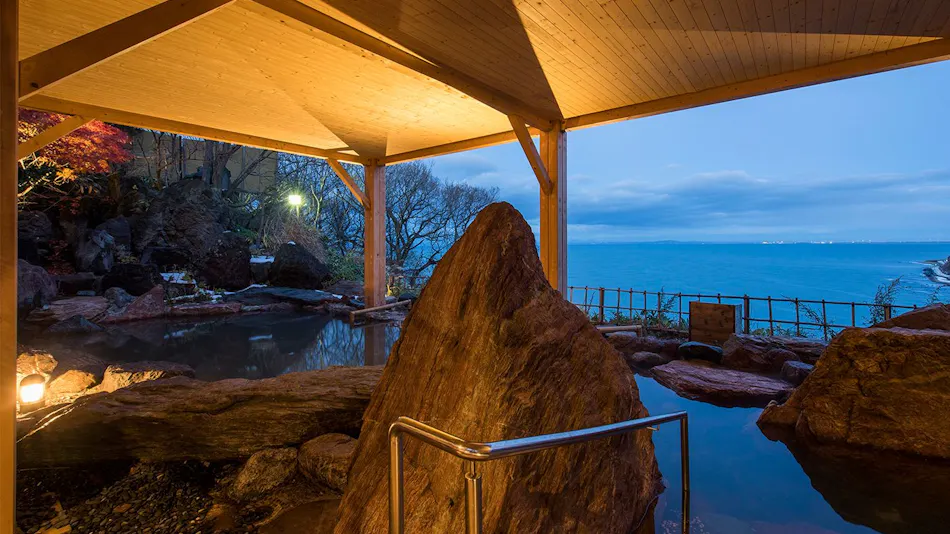 Ryotei Yuyado Ginrinsou