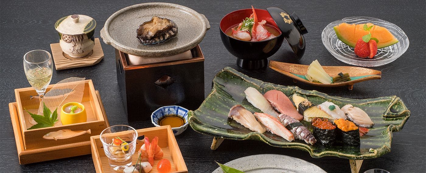 料亭湯宿　銀鱗荘
