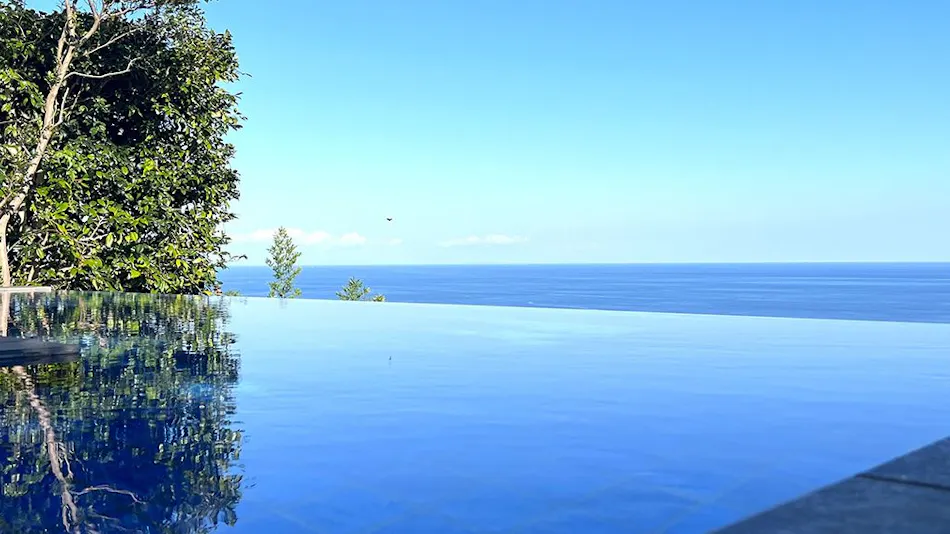 "Tsuki no Usagi: A Secluded Inn with Spectacular Views"