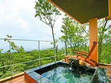 ぬくもりに心なごむ湯宿　星のあかり