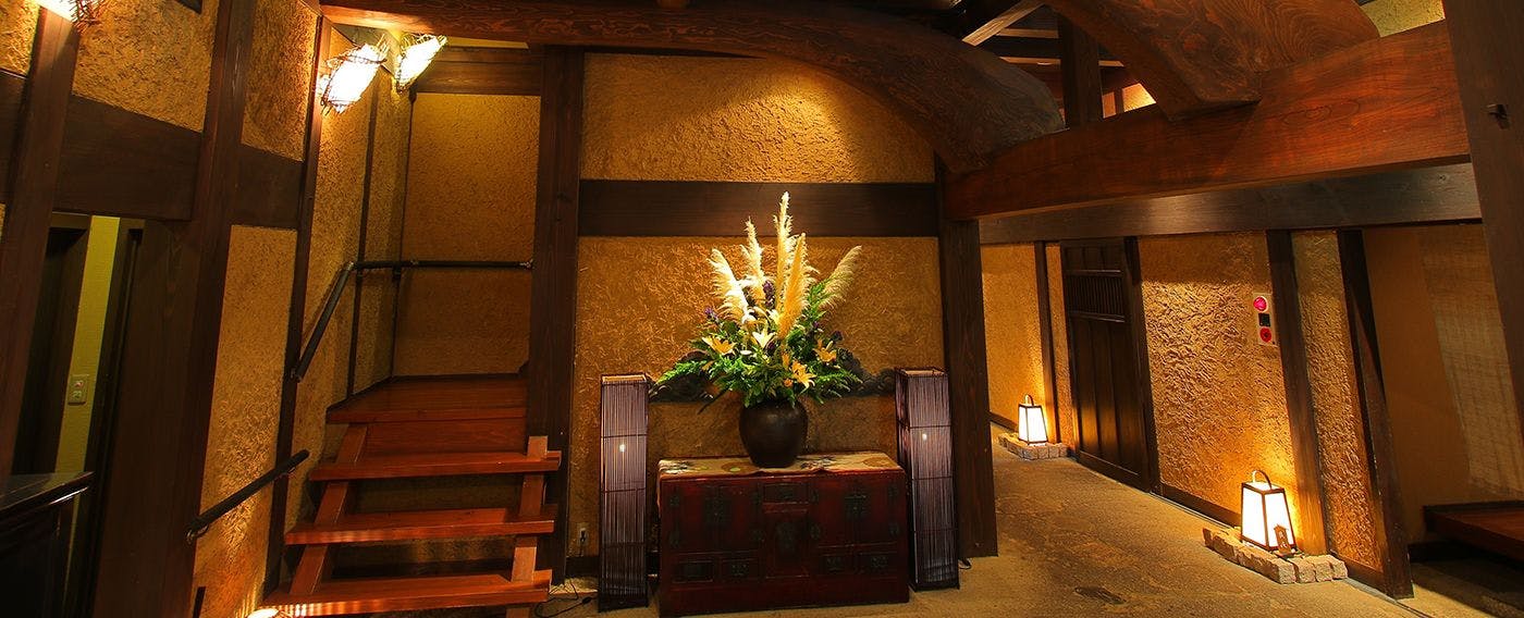 絶景の離れの宿　月のうさぎ