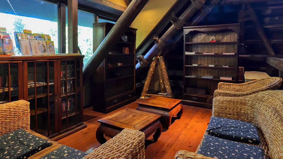"Tsuki no Usagi: A Secluded Inn with Spectacular Views"