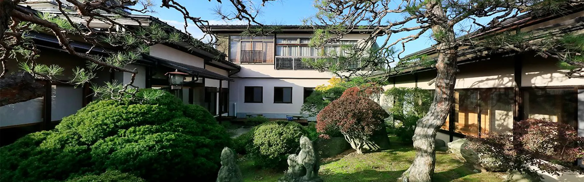 湯の香 松の湯