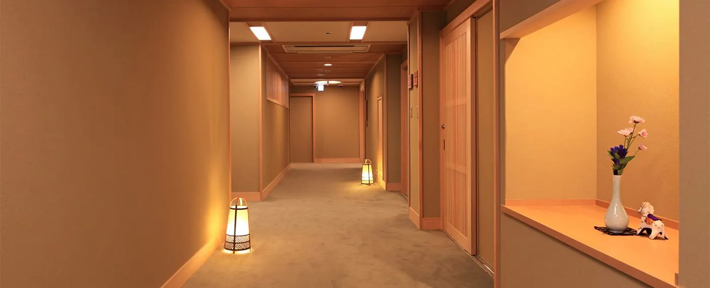 Koridor Yamatoji tingkat 3