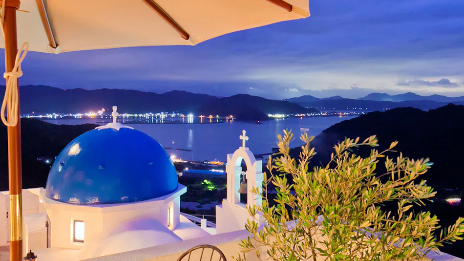 Villa Santorini