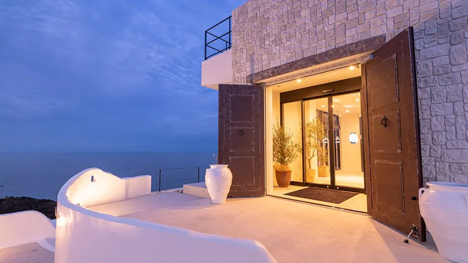 Villa Santorini