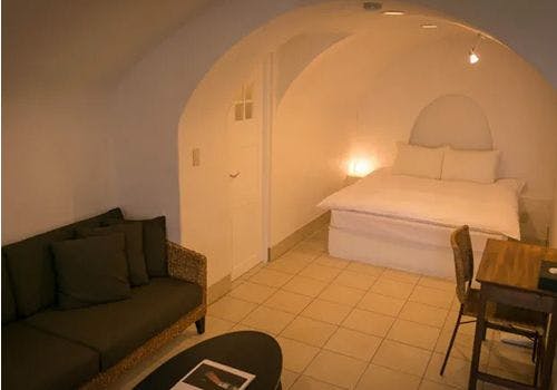 ヴィラ サントリーニ の空室状況を確認する 宿泊予約は 一休 Com