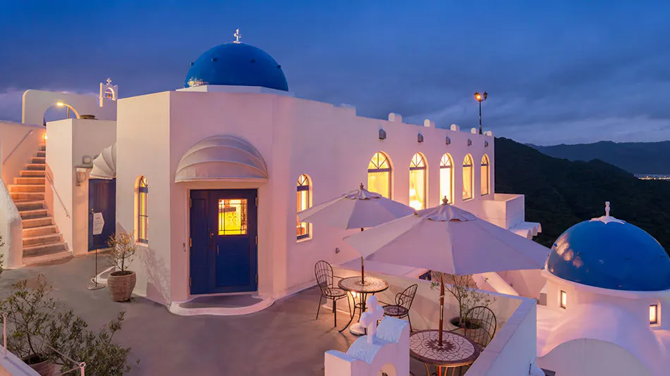 Villa Santorini