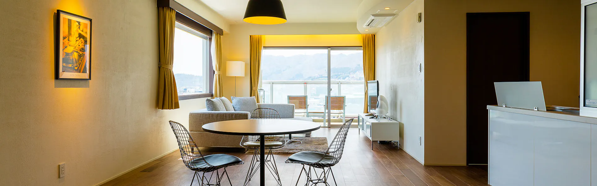 HAKODATE 男爵倶楽部 HOTEL&RESORTS