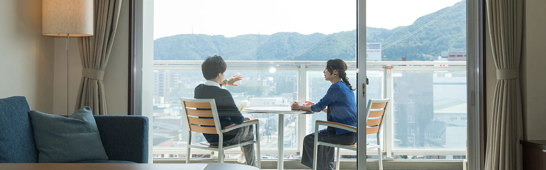 HAKODATE 男爵倶楽部 HOTEL&RESORTS