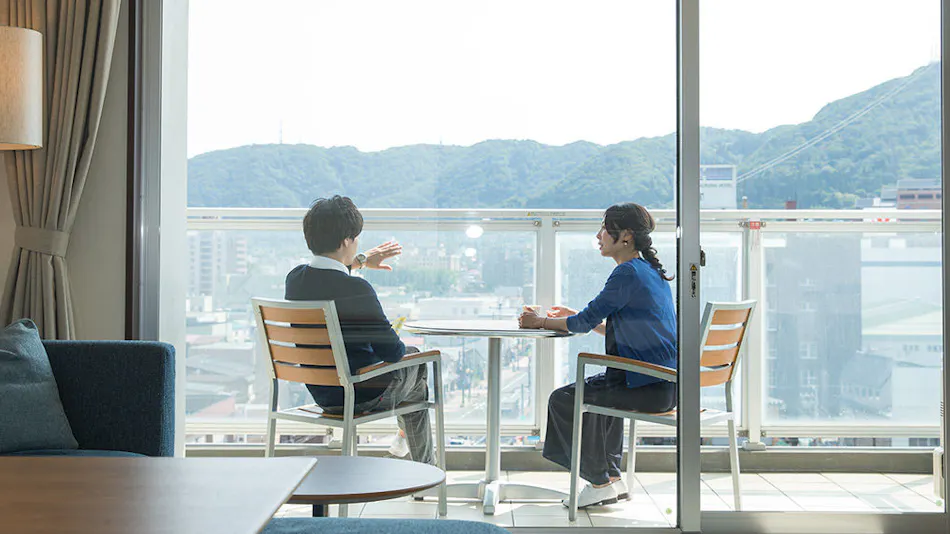 HAKODATE Danshaku Club HOTEL & RESORTS