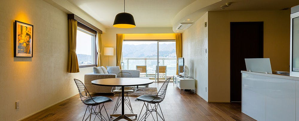 HAKODATE Danshaku Club HOTEL & RESORTS