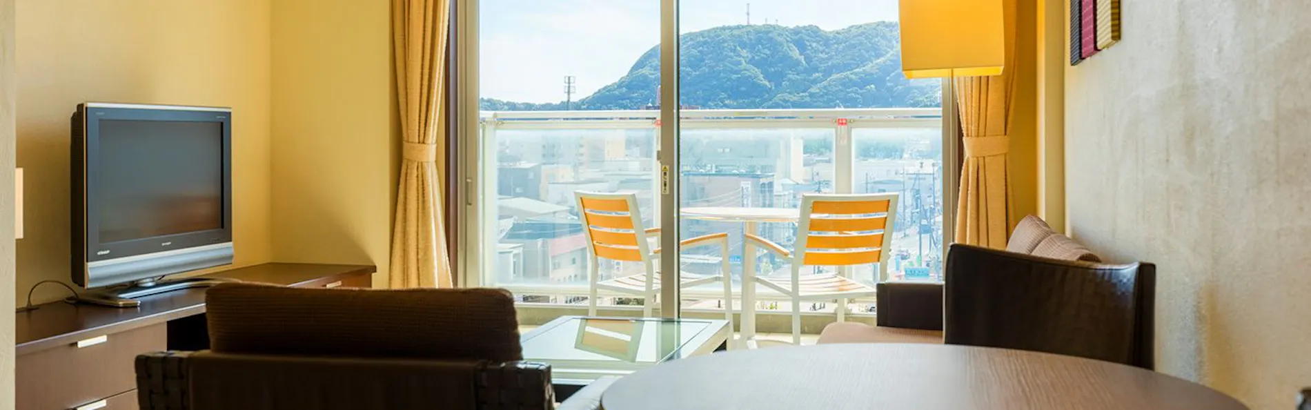 HAKODATE 男爵倶楽部 HOTEL&RESORTS