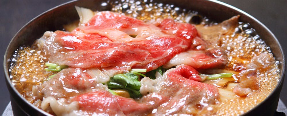 すき焼き
