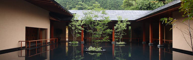 【夕食はお部屋】萩・長門・秋吉台の露天風呂付客室のお部屋 源泉かけ流しありの 露天風呂付客室特集お食事の評価が高いホテル・旅館