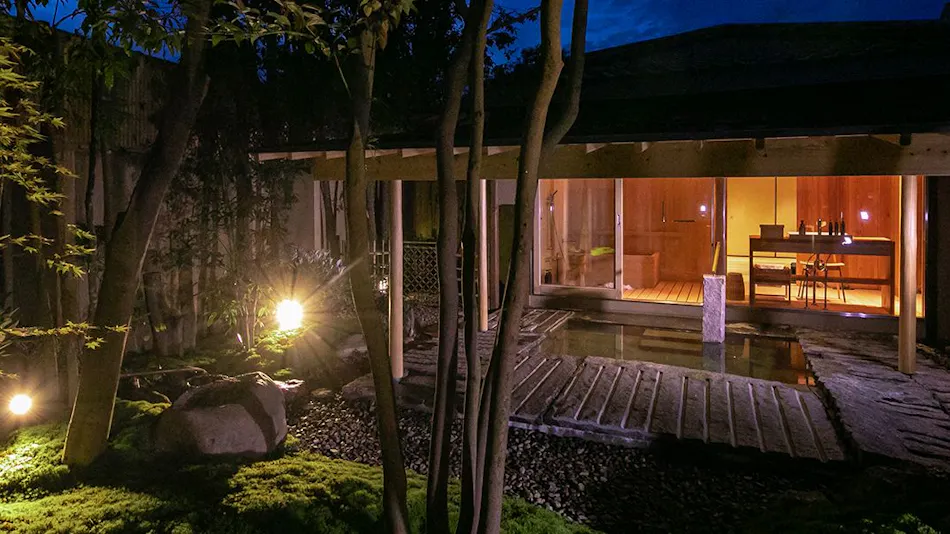 Suki no Yado Yakakutei