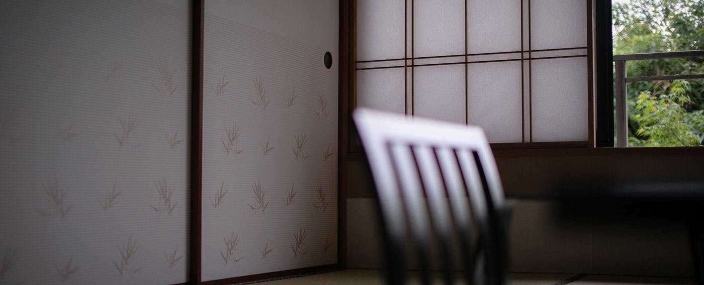 数寄の宿　野鶴亭