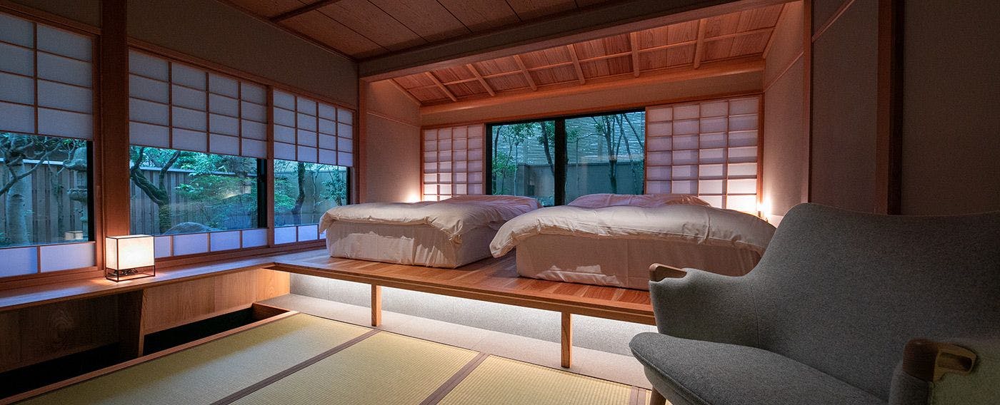 Suki no Yado Yakakutei