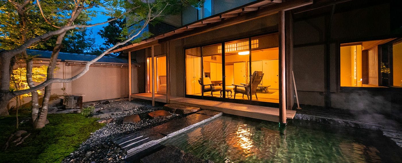 Suki no Yado Yakakutei