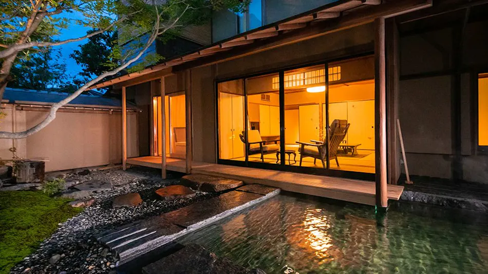 Suki no Yado Yakakutei