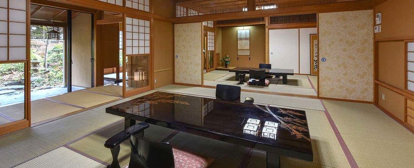 Tabist 竹葉新葉亭 函館 湯の川温泉