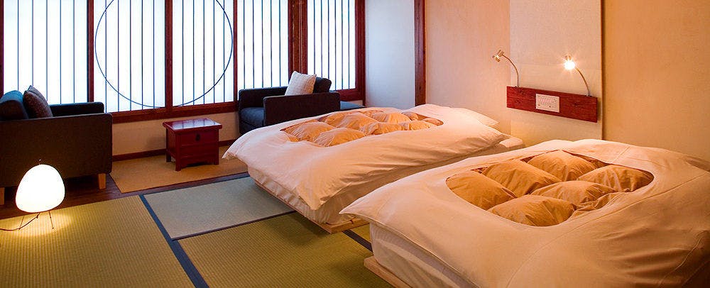 Hijiori Onsen Maruya