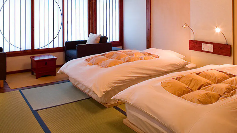 Hijiori Onsen Maruya