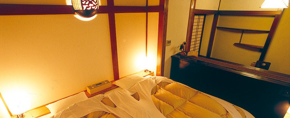 肘折温泉　丸屋