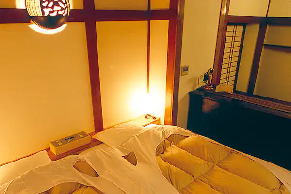 ห้องแกรนด์ 'กัสซัน' ห้องนอน (15 เสื่อทาทามิ)