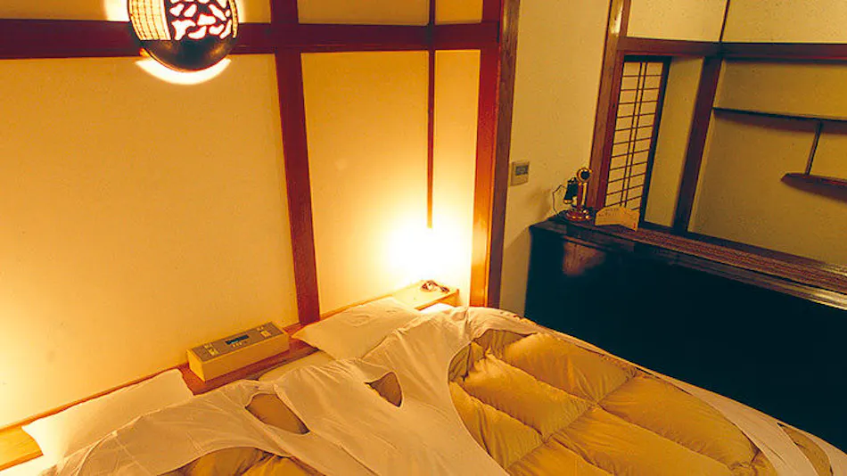 Hijiori Onsen Maruya